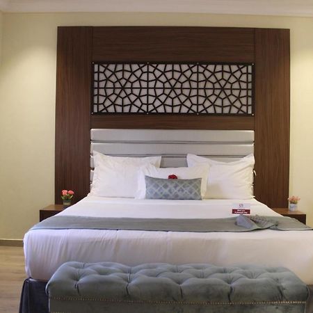 Glamour Hotel Dżedda Zewnętrze zdjęcie