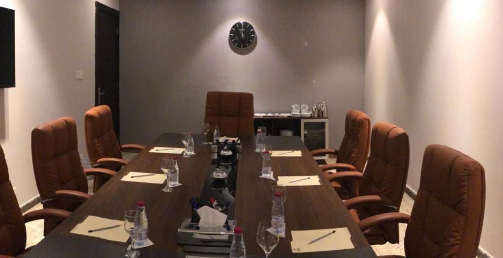 Glamour Hotel Dżedda Zewnętrze zdjęcie