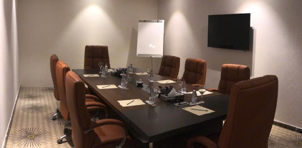 Glamour Hotel Dżedda Zewnętrze zdjęcie