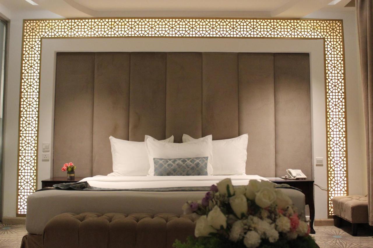 Glamour Hotel Dżedda Zewnętrze zdjęcie