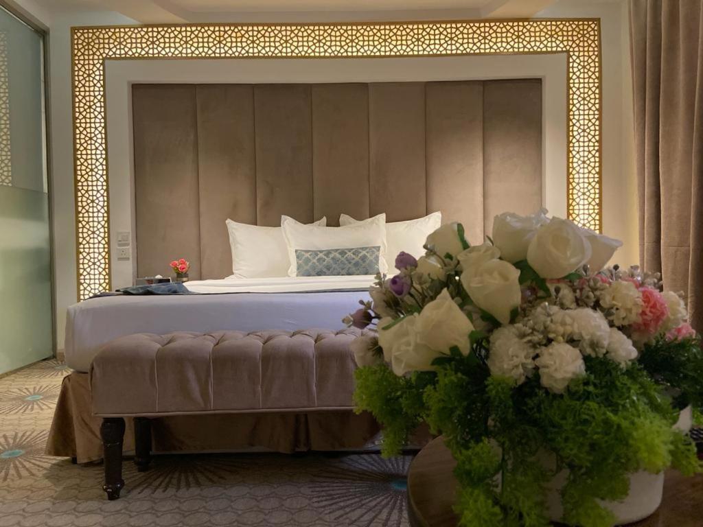 Glamour Hotel Dżedda Zewnętrze zdjęcie