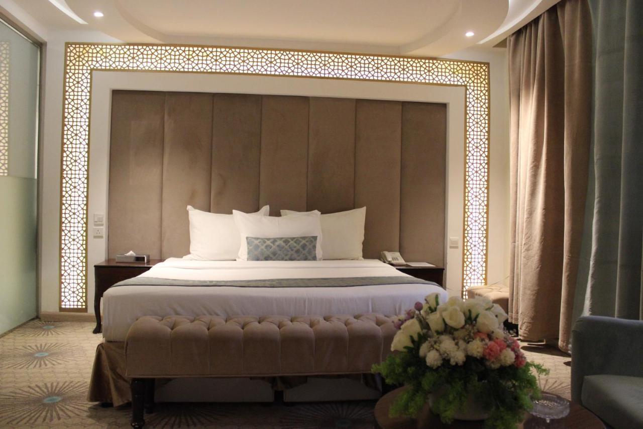 Glamour Hotel Dżedda Zewnętrze zdjęcie