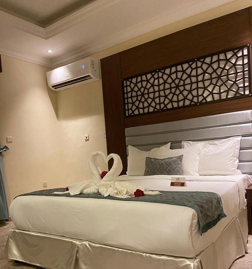Glamour Hotel Dżedda Zewnętrze zdjęcie