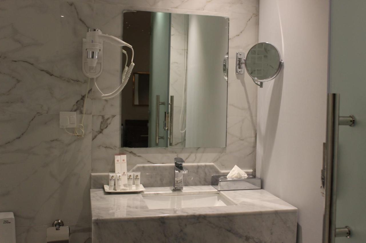 Glamour Hotel Dżedda Zewnętrze zdjęcie