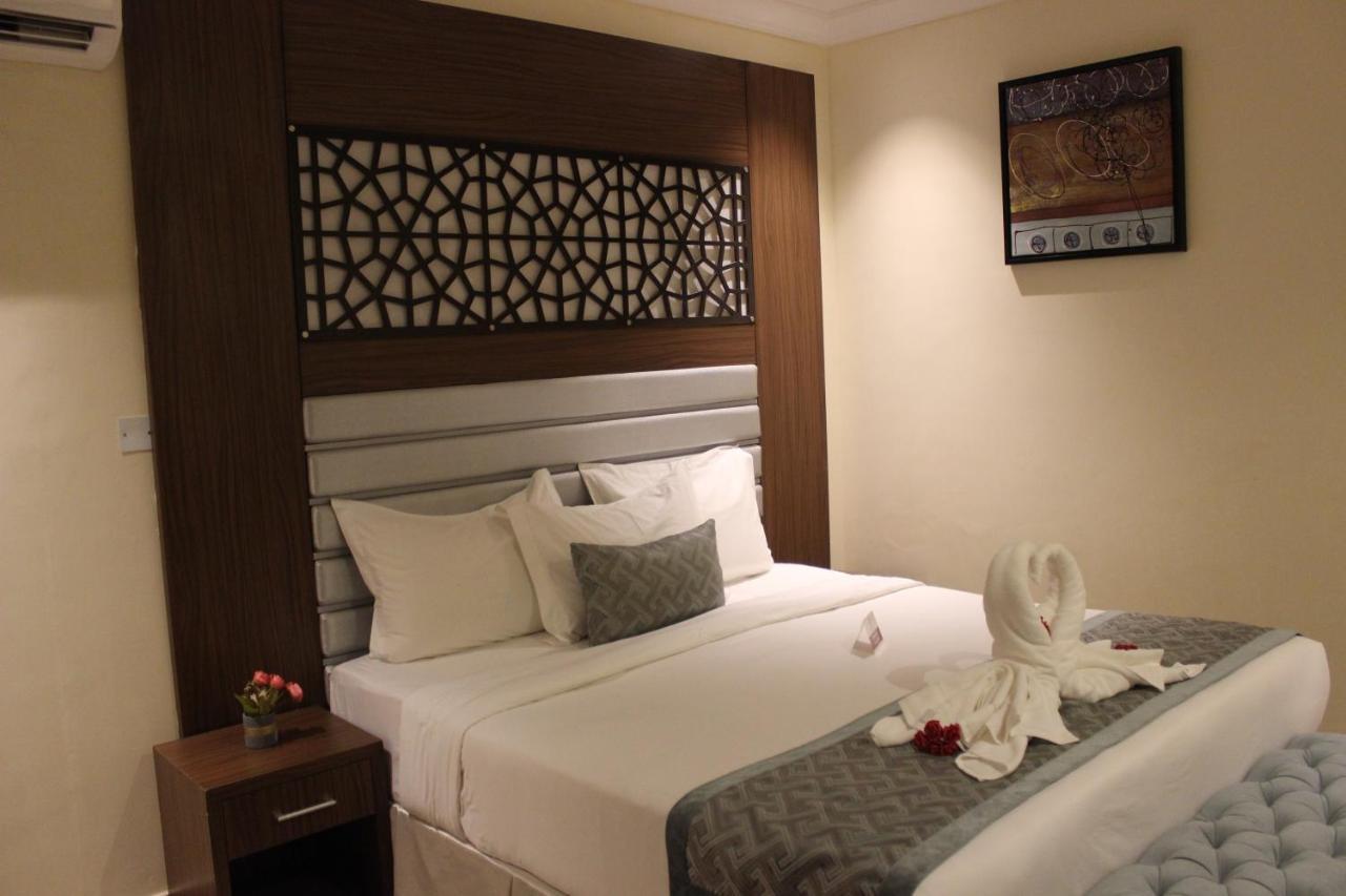 Glamour Hotel Dżedda Zewnętrze zdjęcie