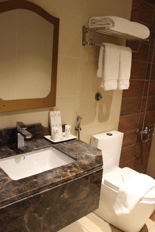 Glamour Hotel Dżedda Zewnętrze zdjęcie