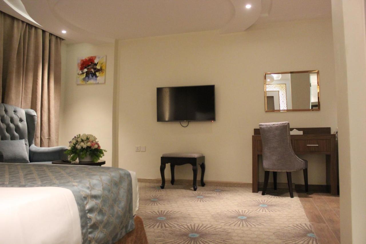 Glamour Hotel Dżedda Zewnętrze zdjęcie
