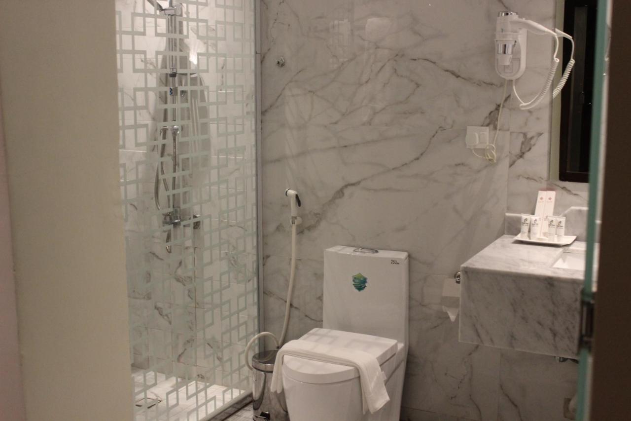 Glamour Hotel Dżedda Zewnętrze zdjęcie