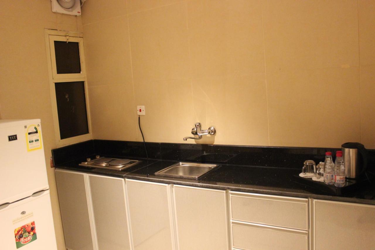 Glamour Hotel Dżedda Zewnętrze zdjęcie