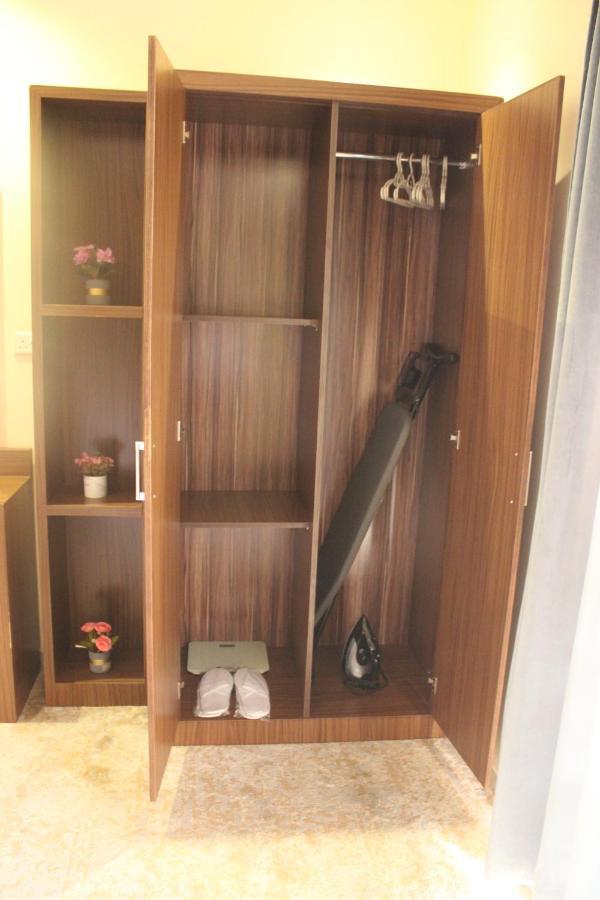 Glamour Hotel Dżedda Zewnętrze zdjęcie