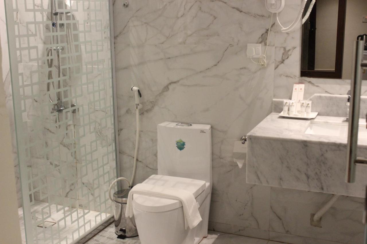 Glamour Hotel Dżedda Zewnętrze zdjęcie