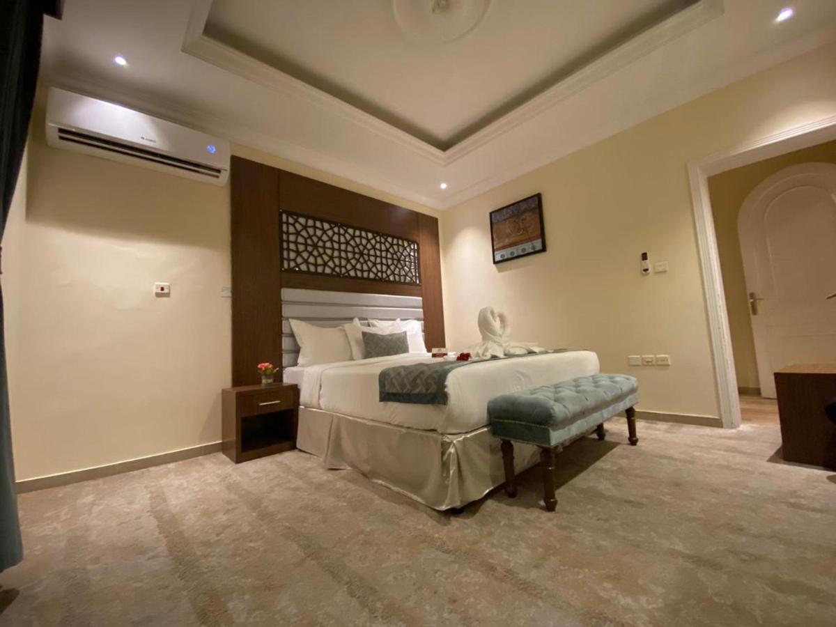 Glamour Hotel Dżedda Zewnętrze zdjęcie