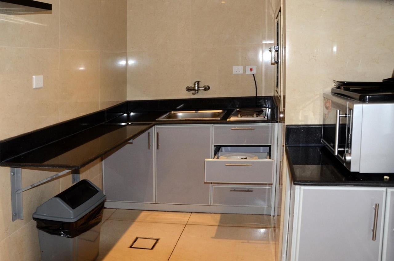 Glamour Hotel Dżedda Zewnętrze zdjęcie