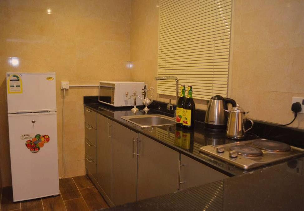 Glamour Hotel Dżedda Zewnętrze zdjęcie