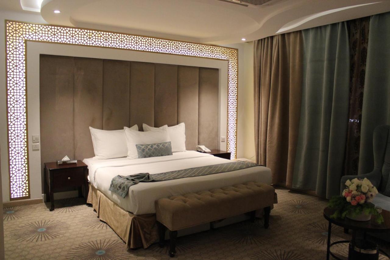 Glamour Hotel Dżedda Zewnętrze zdjęcie