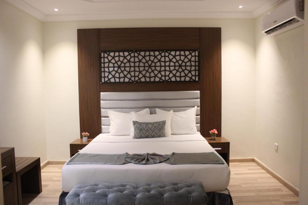 Glamour Hotel Dżedda Zewnętrze zdjęcie