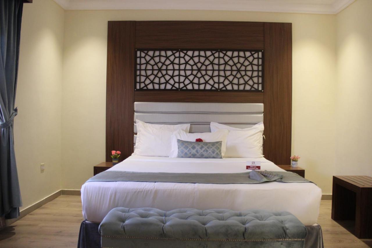 Glamour Hotel Dżedda Zewnętrze zdjęcie