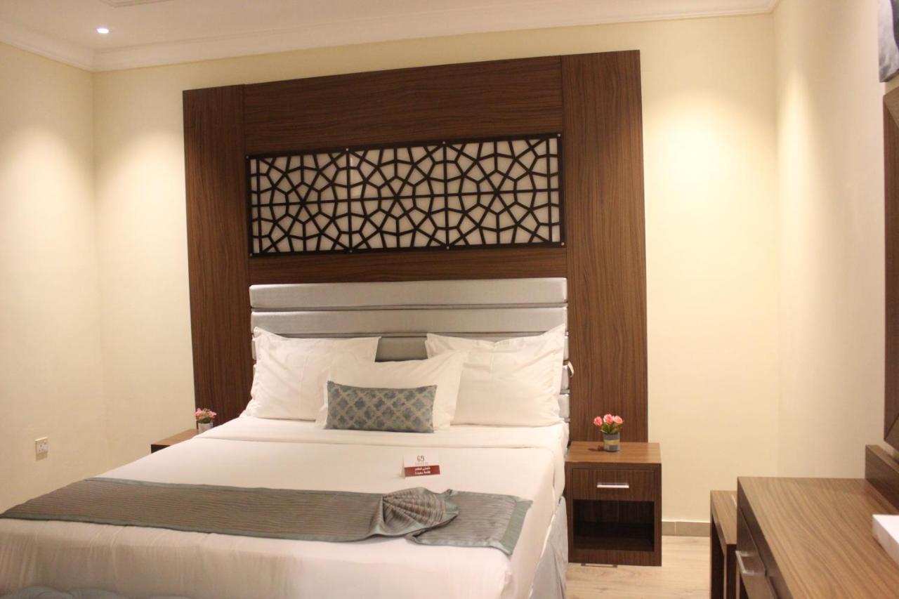 Glamour Hotel Dżedda Zewnętrze zdjęcie