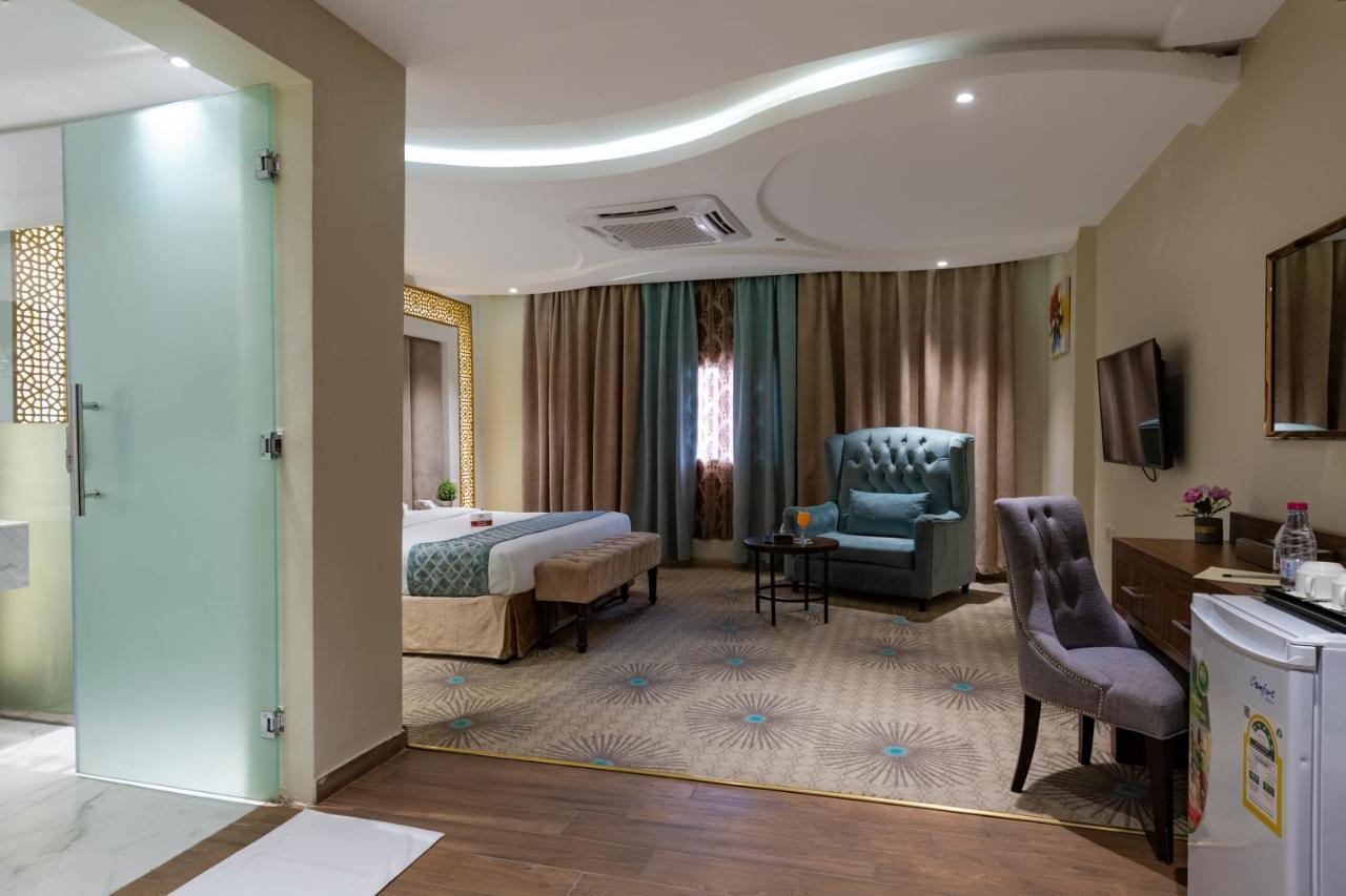 Glamour Hotel Dżedda Zewnętrze zdjęcie
