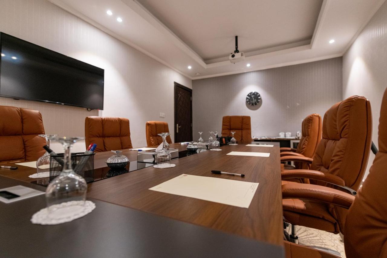 Glamour Hotel Dżedda Zewnętrze zdjęcie