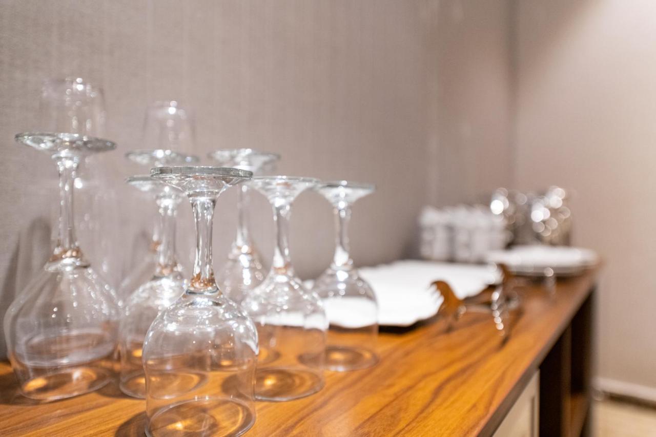 Glamour Hotel Dżedda Zewnętrze zdjęcie