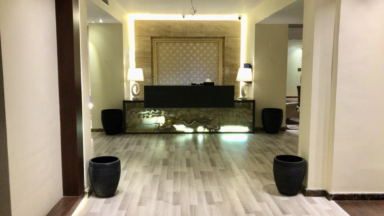 Glamour Hotel Dżedda Zewnętrze zdjęcie