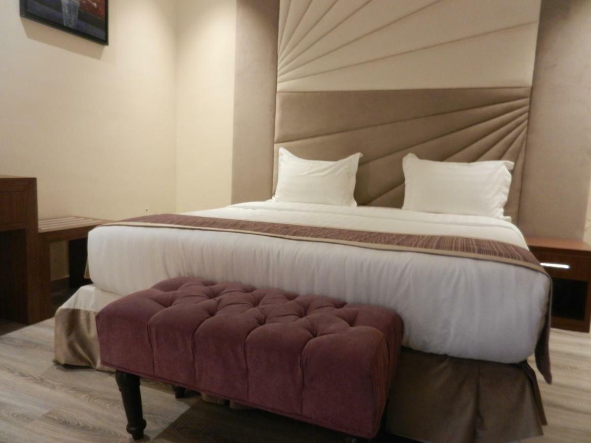 Glamour Hotel Dżedda Zewnętrze zdjęcie