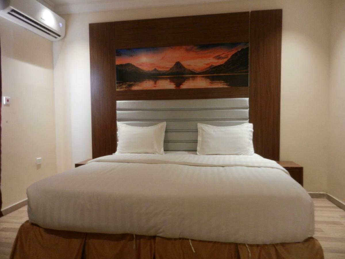Glamour Hotel Dżedda Zewnętrze zdjęcie