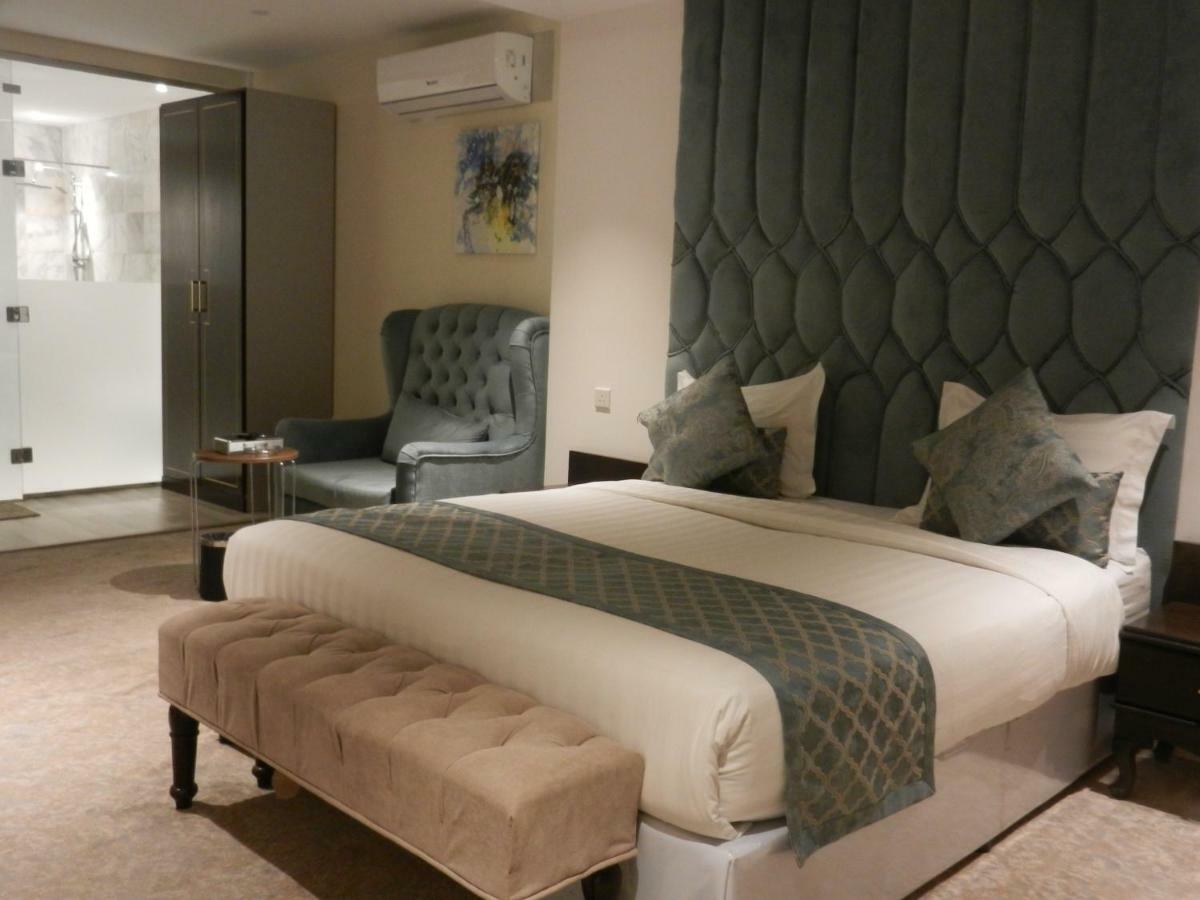 Glamour Hotel Dżedda Zewnętrze zdjęcie