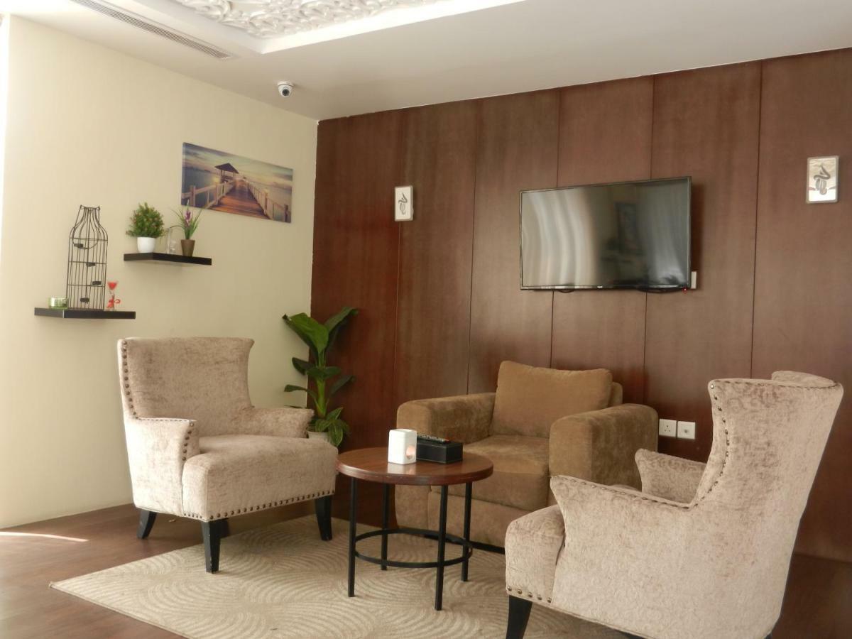 Glamour Hotel Dżedda Zewnętrze zdjęcie