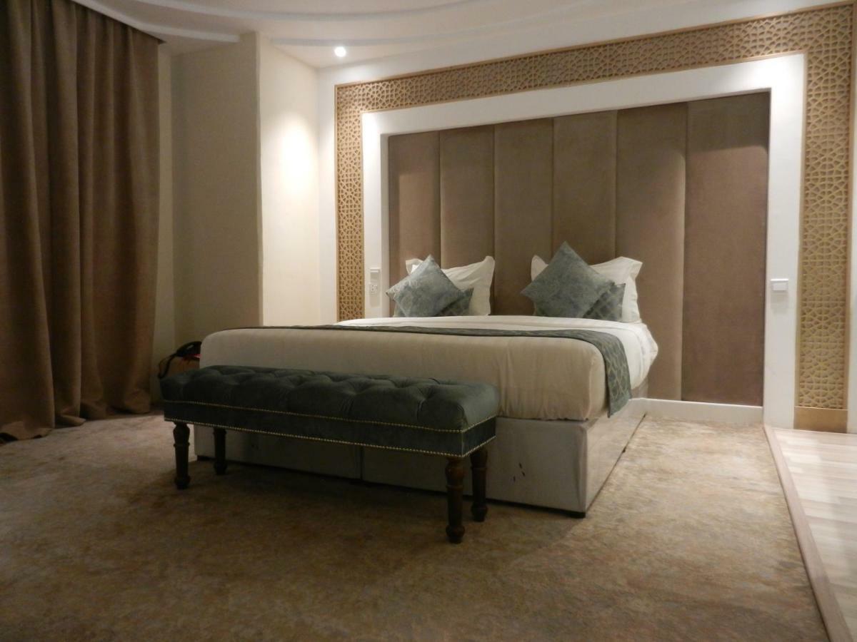 Glamour Hotel Dżedda Zewnętrze zdjęcie