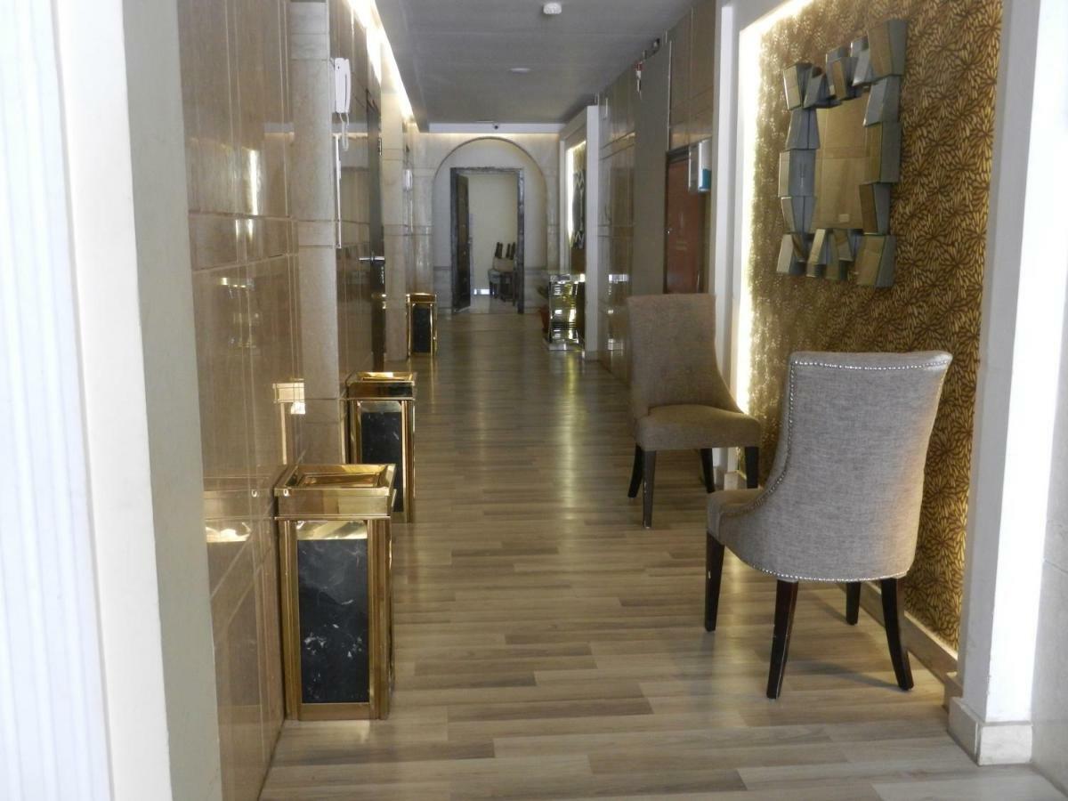 Glamour Hotel Dżedda Zewnętrze zdjęcie