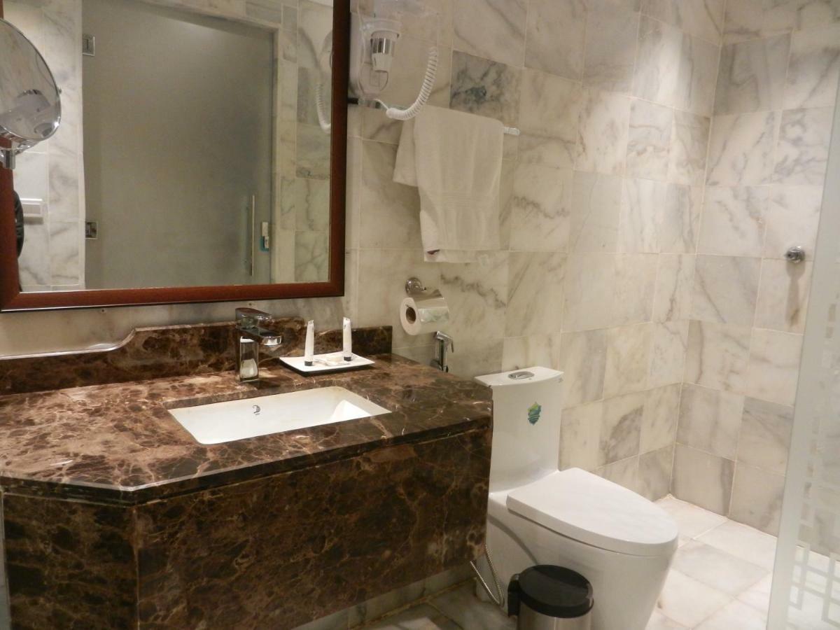 Glamour Hotel Dżedda Zewnętrze zdjęcie