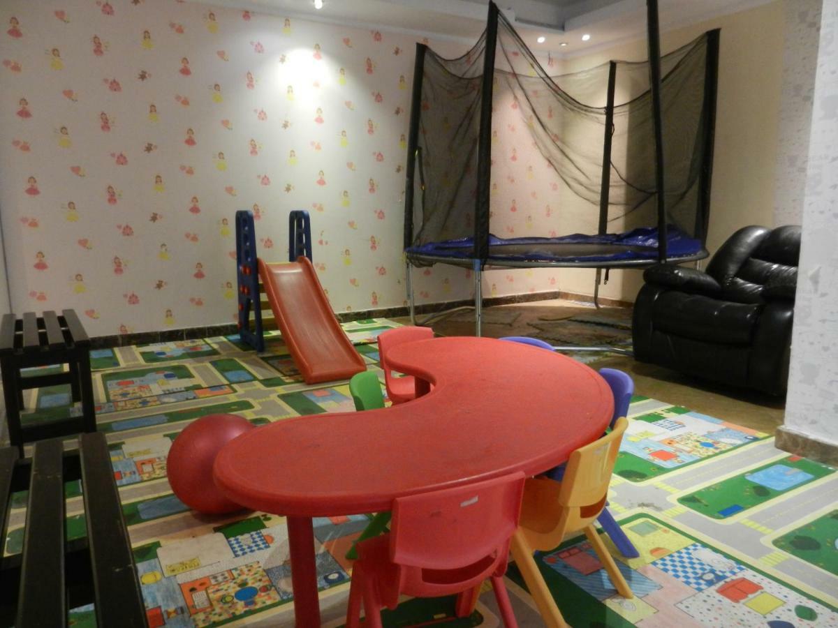 Glamour Hotel Dżedda Zewnętrze zdjęcie