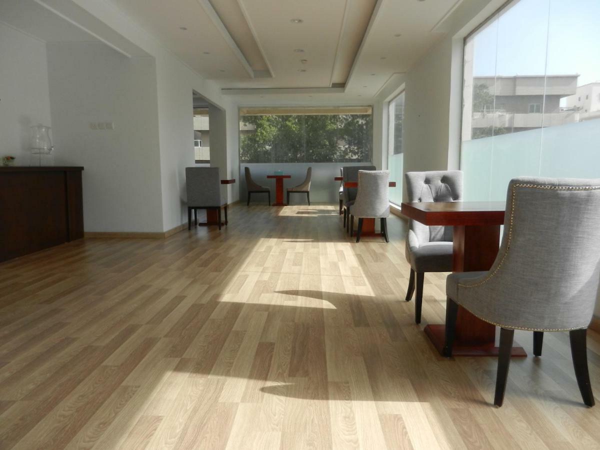 Glamour Hotel Dżedda Zewnętrze zdjęcie