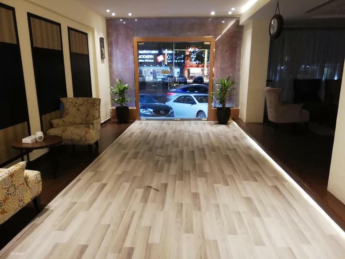 Glamour Hotel Dżedda Zewnętrze zdjęcie