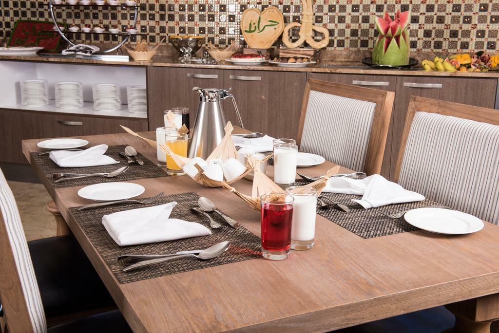 Glamour Hotel Dżedda Zewnętrze zdjęcie