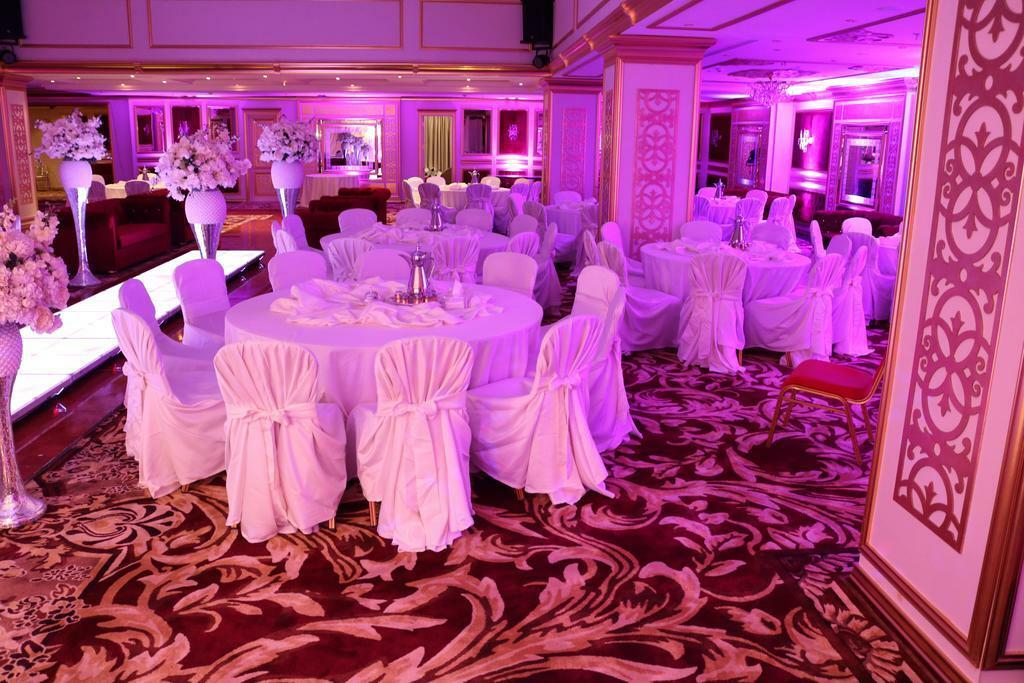 Glamour Hotel Dżedda Zewnętrze zdjęcie