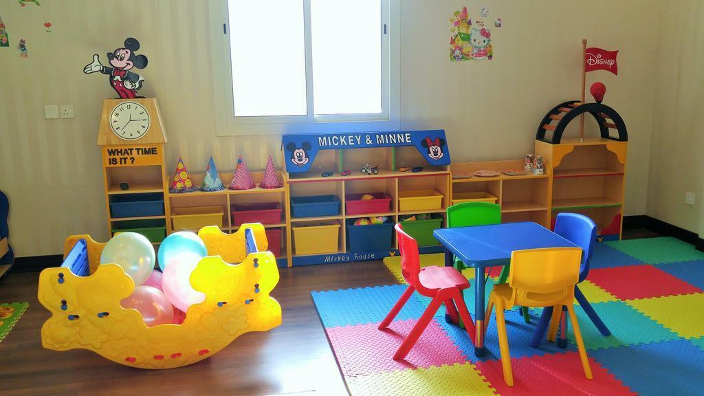 Glamour Hotel Dżedda Zewnętrze zdjęcie